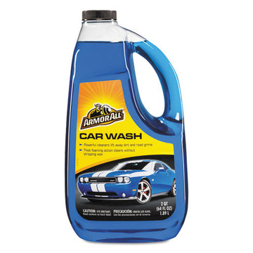 Armor All® Car Wash Concentrate, 64 Oz Bottle, 4-carton freeshipping - TVN Wholesale